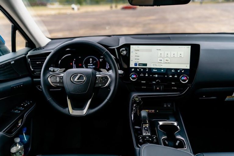 lexus nx 300 maintenance schedule pdf