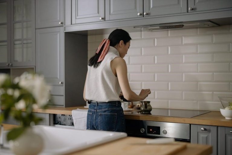 miele induction stove instructions